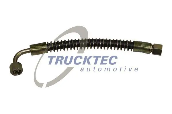 Schlauch, Getriebeölkühler TRUCKTEC AUTOMOTIVE 02.67.062