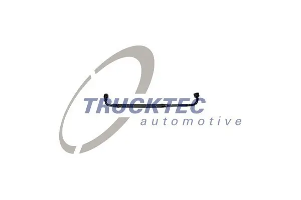 Schlauch, Getriebeölkühler TRUCKTEC AUTOMOTIVE 02.67.118