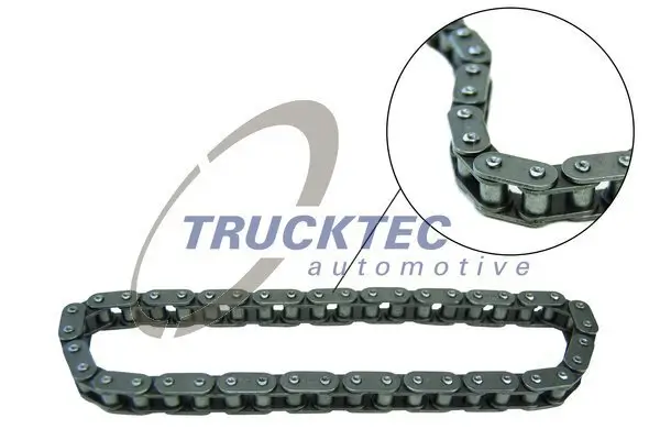 Kette, Ölpumpenantrieb TRUCKTEC AUTOMOTIVE 02.67.145