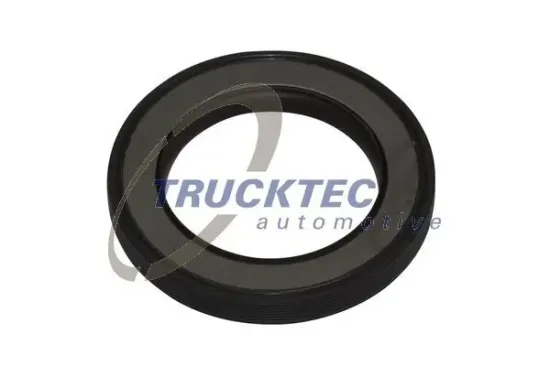 Wellendichtring, Kurbelwelle stirnseitig TRUCKTEC AUTOMOTIVE 02.67.146 Bild Wellendichtring, Kurbelwelle stirnseitig TRUCKTEC AUTOMOTIVE 02.67.146