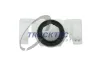 Clip, Zier-/Schutzleiste TRUCKTEC AUTOMOTIVE 02.67.224