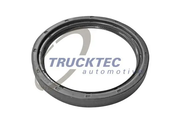 Wellendichtring, Kurbelwelle TRUCKTEC AUTOMOTIVE 02.67.242