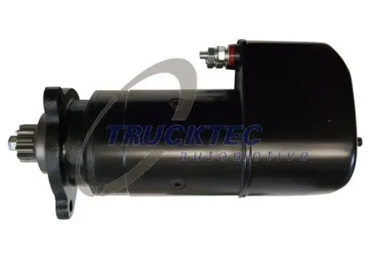 Starter 24 V 6,6 kW TRUCKTEC AUTOMOTIVE 03.17.005 Bild Starter 24 V 6,6 kW TRUCKTEC AUTOMOTIVE 03.17.005