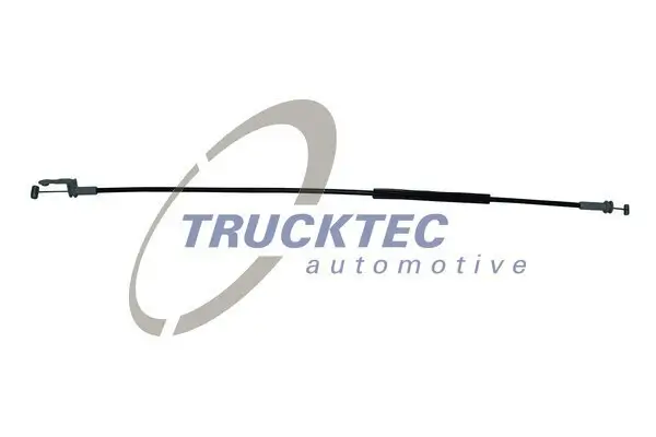 Seilzug, Türentriegelung beidseitig TRUCKTEC AUTOMOTIVE 03.53.013