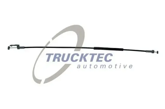 Seilzug, Türentriegelung beidseitig TRUCKTEC AUTOMOTIVE 03.53.013 Bild Seilzug, Türentriegelung beidseitig TRUCKTEC AUTOMOTIVE 03.53.013