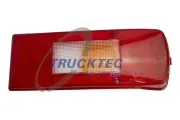 Lichtscheibe, Heckleuchte links rechts TRUCKTEC AUTOMOTIVE 03.58.009