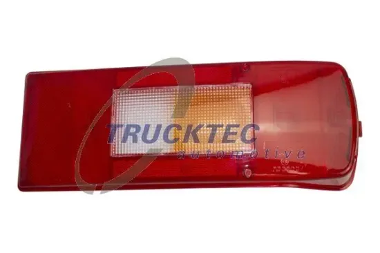 Lichtscheibe, Heckleuchte links rechts TRUCKTEC AUTOMOTIVE 03.58.009 Bild Lichtscheibe, Heckleuchte links rechts TRUCKTEC AUTOMOTIVE 03.58.009