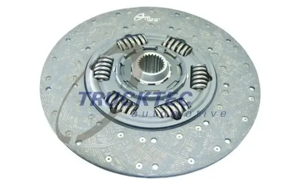 Kupplungsscheibe TRUCKTEC AUTOMOTIVE 04.23.042 Bild Kupplungsscheibe TRUCKTEC AUTOMOTIVE 04.23.042