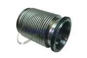 Flexrohr, Abgasanlage TRUCKTEC AUTOMOTIVE 04.39.001
