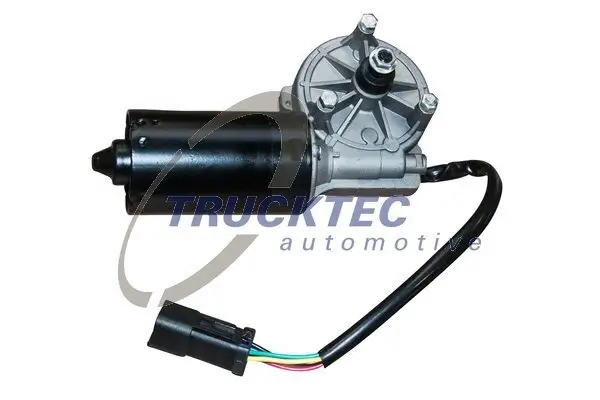 Wischermotor 24 V vorne TRUCKTEC AUTOMOTIVE 04.58.004
