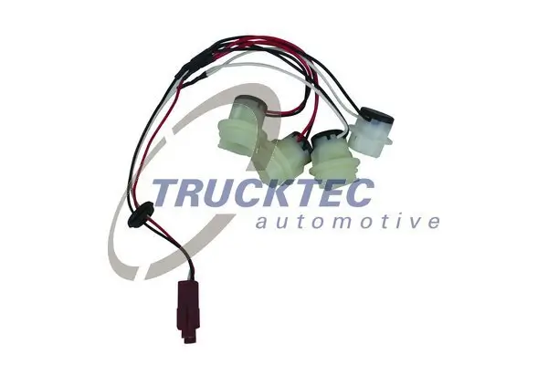 Kabelsatz, Hauptscheinwerfer TRUCKTEC AUTOMOTIVE 04.58.014