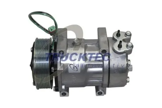 Kompressor, Klimaanlage 24 V TRUCKTEC AUTOMOTIVE 04.59.014 Bild Kompressor, Klimaanlage 24 V TRUCKTEC AUTOMOTIVE 04.59.014