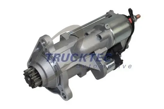 Starter 24 V 5,5 kW TRUCKTEC AUTOMOTIVE 05.17.008 Bild Starter 24 V 5,5 kW TRUCKTEC AUTOMOTIVE 05.17.008