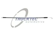 Wellendichtring, Kurbelwelle stirnseitig TRUCKTEC AUTOMOTIVE 07.10.010