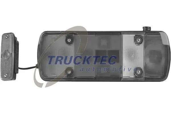 Heckleuchte links TRUCKTEC AUTOMOTIVE 05.58.057