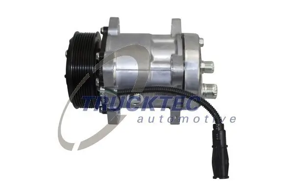 Kompressor, Klimaanlage 24 V TRUCKTEC AUTOMOTIVE 05.59.018