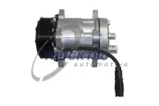 Kompressor, Klimaanlage 24 V TRUCKTEC AUTOMOTIVE 05.59.018
