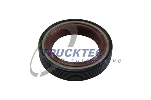 Wellendichtring, Kurbelwelle stirnseitig TRUCKTEC AUTOMOTIVE 07.10.010