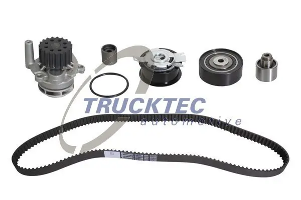 Zahnriemensatz TRUCKTEC AUTOMOTIVE 07.12.003