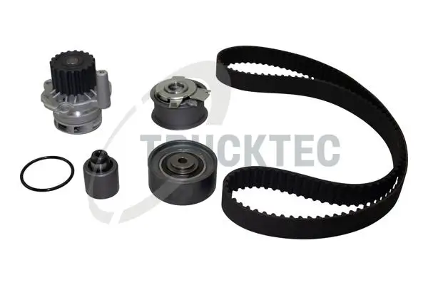 Zahnriemensatz TRUCKTEC AUTOMOTIVE 07.12.027