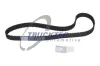 Zahnriemen TRUCKTEC AUTOMOTIVE 07.12.099