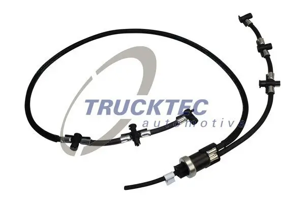 Schlauch, Leckkraftstoff TRUCKTEC AUTOMOTIVE 07.13.025