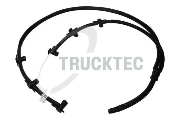 Schlauch, Leckkraftstoff TRUCKTEC AUTOMOTIVE 07.13.028