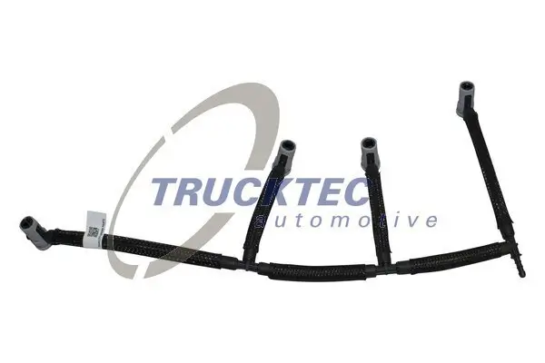 Schlauch, Leckkraftstoff TRUCKTEC AUTOMOTIVE 07.13.034