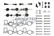 Reparatursatz, Saugrohrmodul TRUCKTEC AUTOMOTIVE 07.14.305