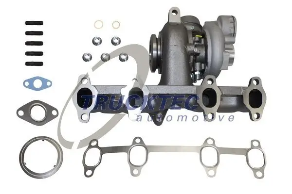 Lader, Aufladung TRUCKTEC AUTOMOTIVE 07.14.317