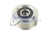 Generatorfreilauf TRUCKTEC AUTOMOTIVE 07.17.057