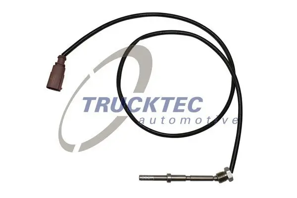 Sensor, Abgastemperatur TRUCKTEC AUTOMOTIVE 07.17.081