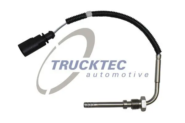 Sensor, Abgastemperatur TRUCKTEC AUTOMOTIVE 07.17.089
