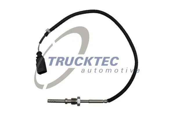 Sensor, Abgastemperatur TRUCKTEC AUTOMOTIVE 07.17.095