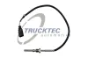 Sensor, Abgastemperatur TRUCKTEC AUTOMOTIVE 07.17.095