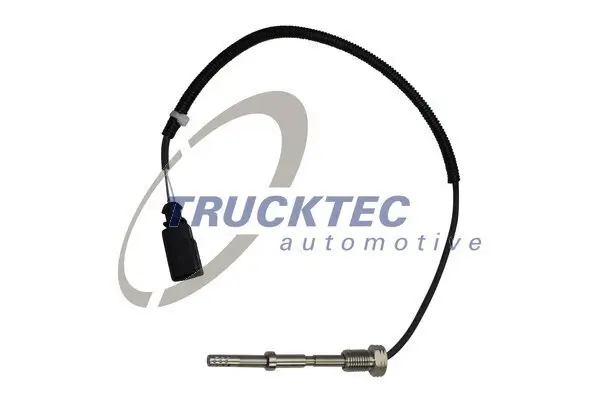 Sensor, Abgastemperatur TRUCKTEC AUTOMOTIVE 07.17.104