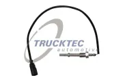 Sensor, Abgastemperatur TRUCKTEC AUTOMOTIVE 07.17.106