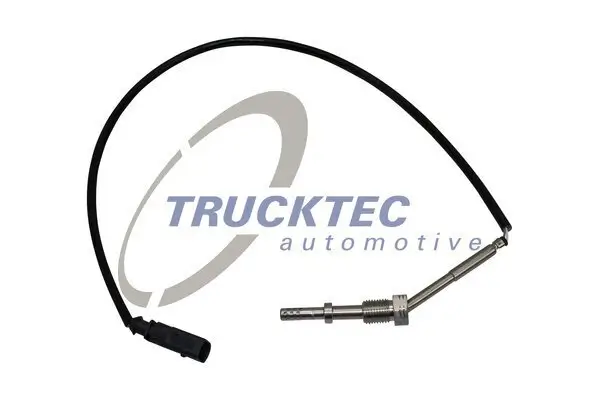 Sensor, Abgastemperatur TRUCKTEC AUTOMOTIVE 07.17.112