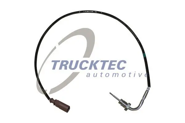Sensor, Abgastemperatur TRUCKTEC AUTOMOTIVE 07.17.113