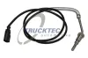 Sensor, Abgastemperatur TRUCKTEC AUTOMOTIVE 07.17.125