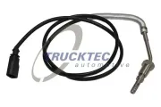 Sensor, Abgastemperatur TRUCKTEC AUTOMOTIVE 07.17.125