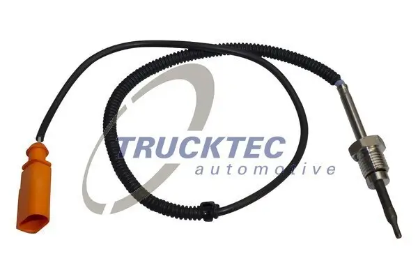 Kühlerschlauch TRUCKTEC AUTOMOTIVE 07.19.006