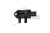 Sensor, Abgasdruck TRUCKTEC AUTOMOTIVE 07.17.138