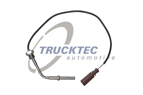 Sensor, Abgastemperatur TRUCKTEC AUTOMOTIVE 07.17.197