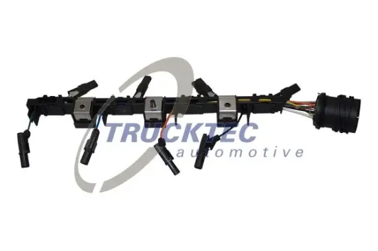 Anschlussleitung, Einspritzventil TRUCKTEC AUTOMOTIVE 07.17.204 Bild Anschlussleitung, Einspritzventil TRUCKTEC AUTOMOTIVE 07.17.204