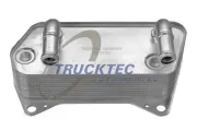 Ölkühler, Automatikgetriebe TRUCKTEC AUTOMOTIVE 07.18.031