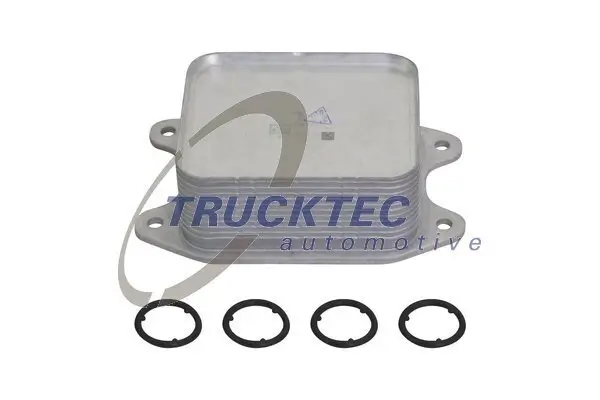 Ölkühler, Motoröl TRUCKTEC AUTOMOTIVE 07.18.107