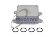 Ölkühler, Motoröl TRUCKTEC AUTOMOTIVE 07.18.107