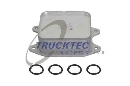 Ölkühler, Motoröl TRUCKTEC AUTOMOTIVE 07.18.107 Bild Ölkühler, Motoröl TRUCKTEC AUTOMOTIVE 07.18.107