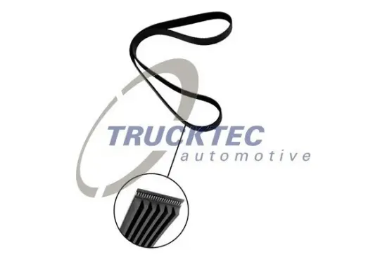 Keilrippenriemen TRUCKTEC AUTOMOTIVE 07.19.245 Bild Keilrippenriemen TRUCKTEC AUTOMOTIVE 07.19.245